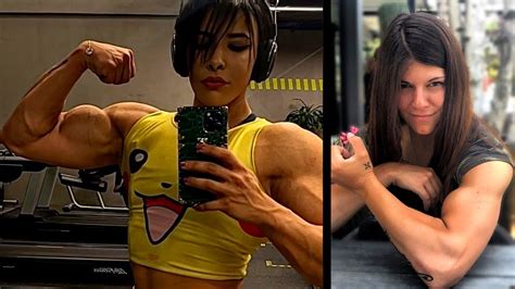 ripped fbb|SHE BICEPS .